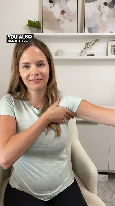 1 minute Lymph Node Massage