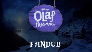 Olaf presents fandub - Olaf presents Tangled