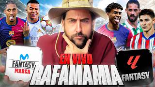 Consejos Liga Fantasy , Respondiendo a Vuestras Preguntas Sobre Fantasy Marca. / Rafamamia