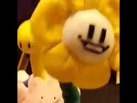 It's a Flowey Plush! — Weasyl