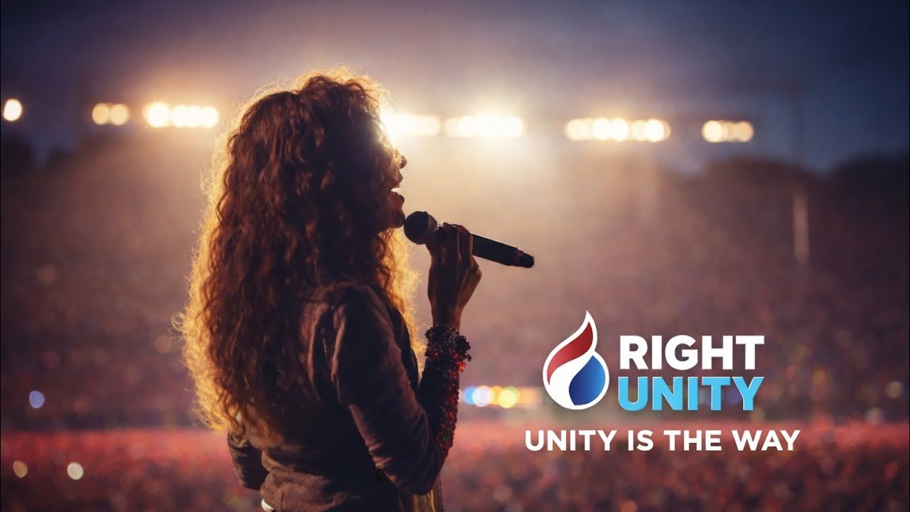 UNITY IS THE WAY -SOFIA AND WALKERS