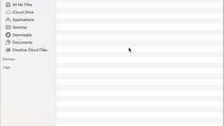 Week 1: Setting up your files and folders for this class
