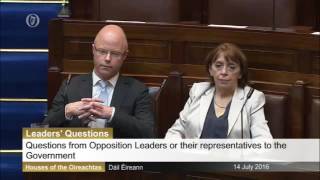 Leaders' Questions 14th July 2016  part 4