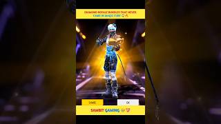 Diamond Royale Bundles That Never Came In Magic Cube