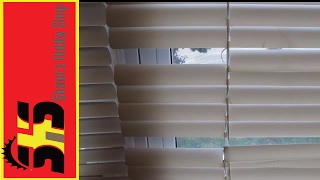 Mini Blinds Fix