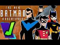 The New Batman Adventures Analysis - COMPLETE Cut