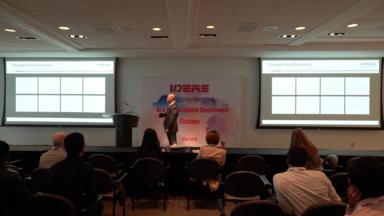 Data Science for Anomaly Detection in Data Streams