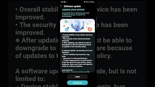 Samsung Galaxy A71 June 2023 Update, New Features For A71