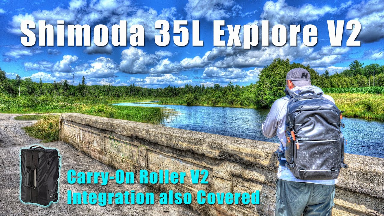 Shimoda 35L Explore V2 2023