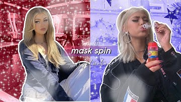 Circle Mask Spin Tutorial / Metavercity /Alight Motion