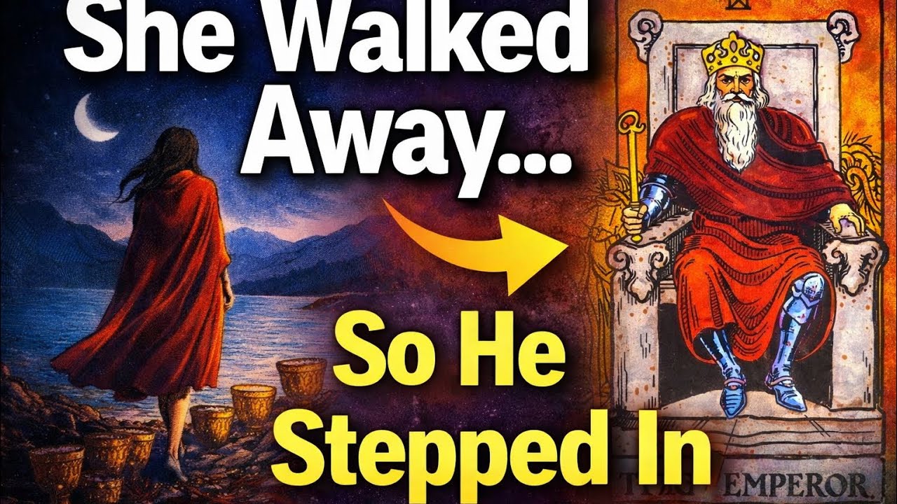 “She Walked Away — And the Right One Arrived”