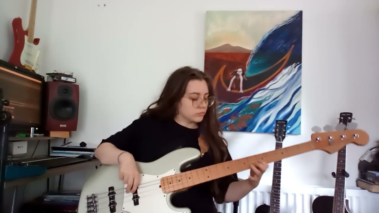 Circle the Block - McKinley Dixon | Bass Cover