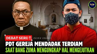 Download Lagu DEBAT SERU‼️PDT GEREJA MENDADAK TERDIAM SAAT BANG ZUMA MENGUNGKAP HAL MENGEJUTKAN MP3 Download Lagu DEBAT SERU‼️PDT GEREJA MENDADAK TERDIAM SAAT BANG ZUMA MENGUNGKAP HAL MENGEJUTKAN MP3