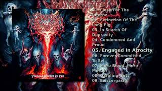 Ben Meyer — Forever Committed To Evil 2025 Remix