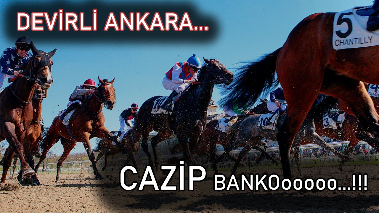 (🔥DEVİRLİ ANKARA...!!🔥) 6 KASIM PERŞEMBE ANKARA & İZMİR AT YARIŞI TAHMİNLERİ ve YORUMLARI