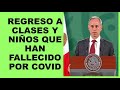 Soy Docente: SOBRE EL REGRESO A CLASES (MAÑANERA 27/04/2021)