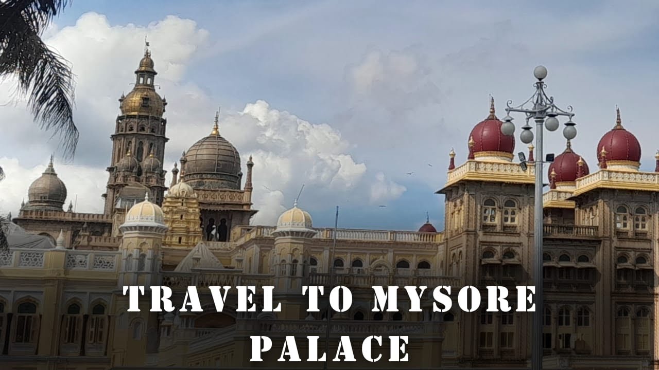 Mysore Palace 🫶