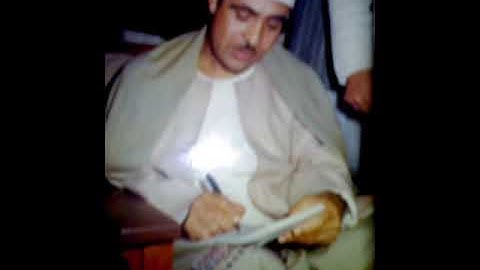تلاوة طيبة عطرة للقارئ الشيخ أحمد الرزيقي وما تيسر  من سورتي الواقعة والعلق