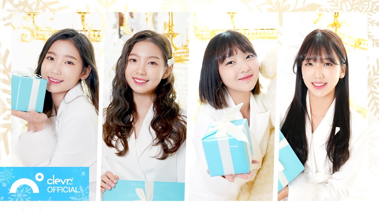 [MV] Витамин - 'Белый подарок' Digital Single Music Video | Clevr E&M