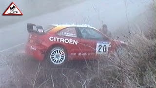 Crash & Show | Rallye Catalunya-Costa Brava 2002 [Passats de canto]