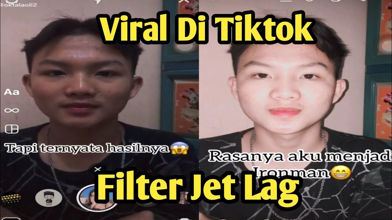 Filter Instagram Yang Bikin Glow Up Filter Instagram Jet Lag Youtube