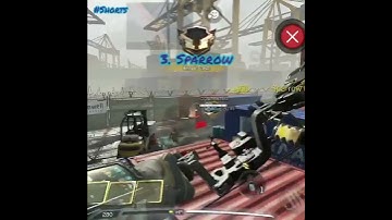 My Top 4 Best Operator Skills for CODM S6 #shorts