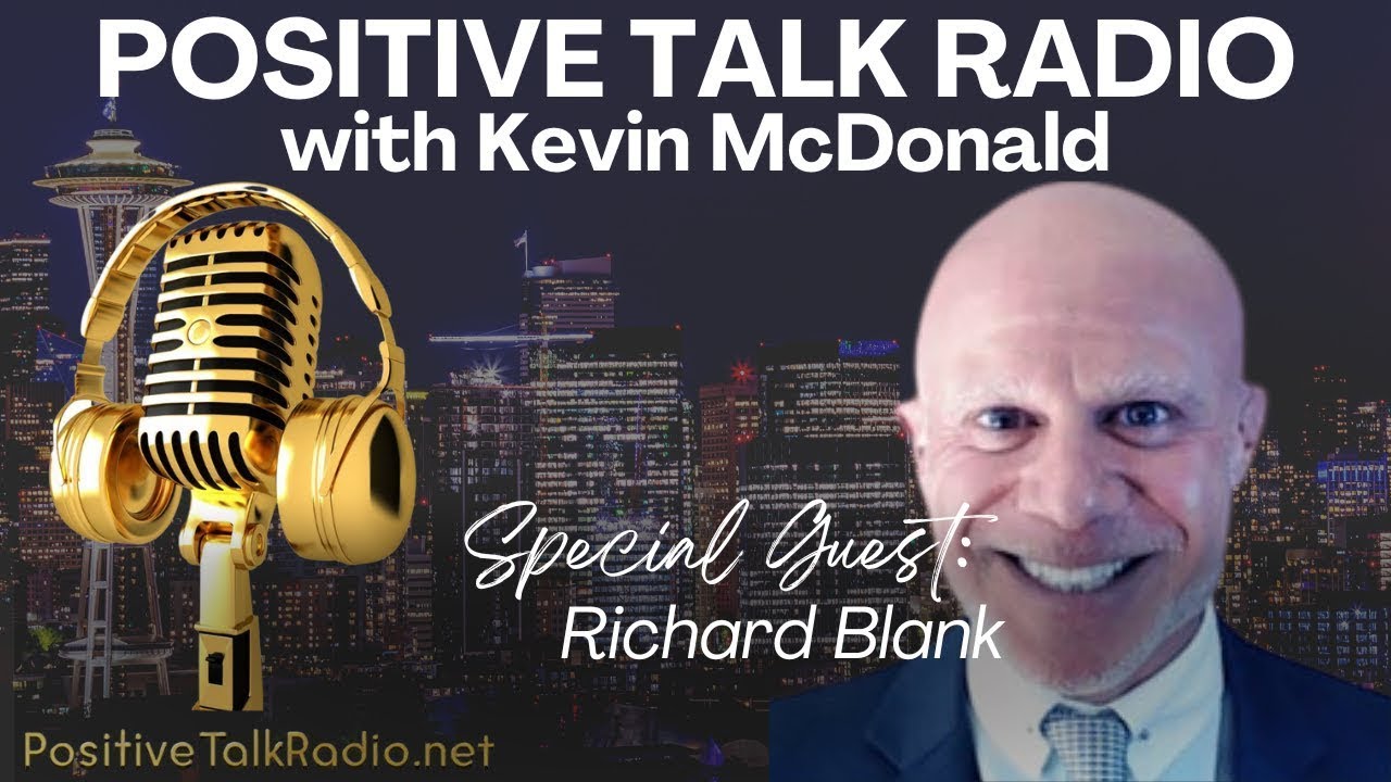 Richard Blank CEO Call Center and Pin Ball wizard!