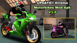 Tutor Pasang Xtreme Motorbikes Mod apk Terbaru versi 1.5 screenshot 5