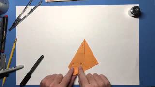 The Paper Protractor!