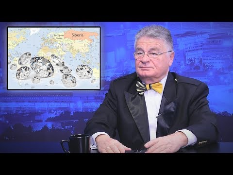 BALKAN INFO: Dejan Lučić - Americi preti građanski rat, ako ne počne eksploataciju Sibira!
