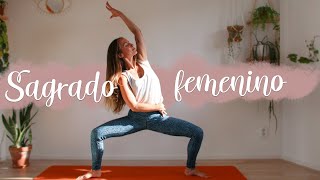 El lado femenino del yoga