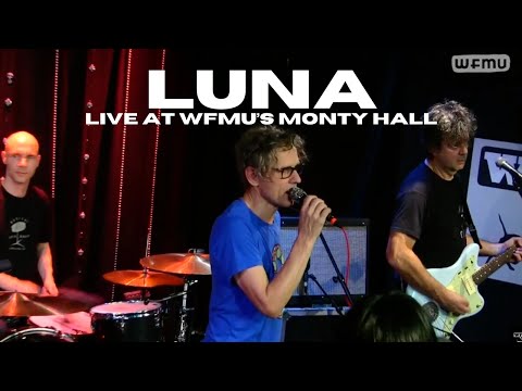 The WFMU Vault: Live Performances from Monty Hall 