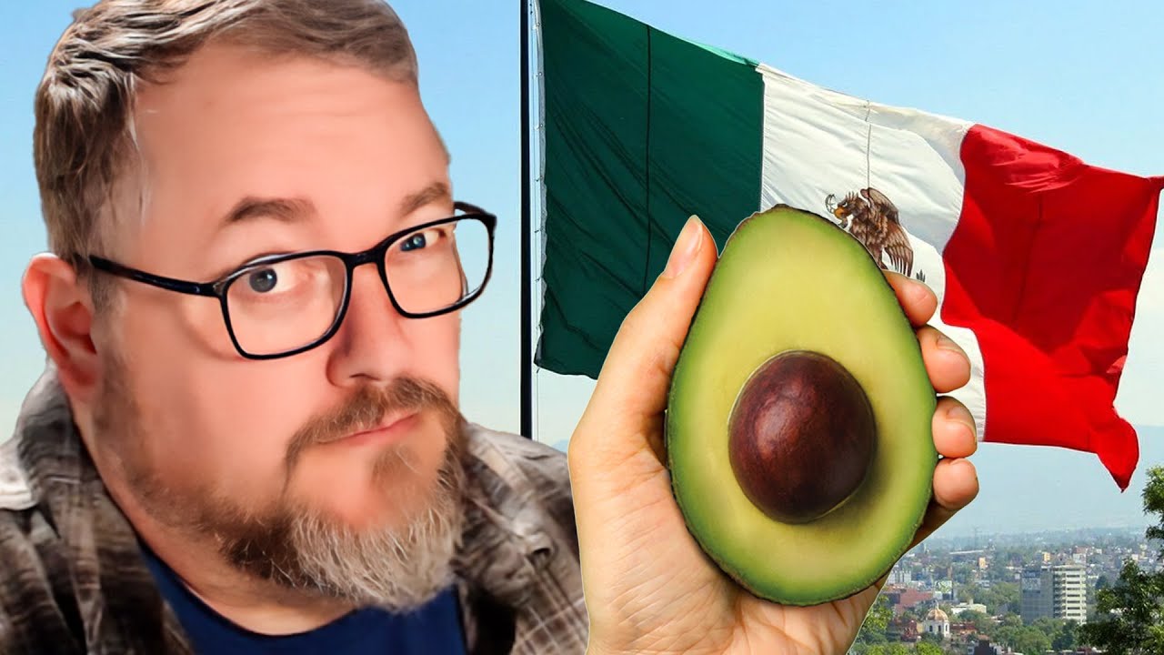 How Mexican Avocados Took Over!