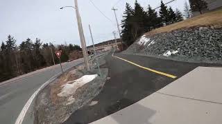 First Time On My E-Bike  (EMMO WILD X)