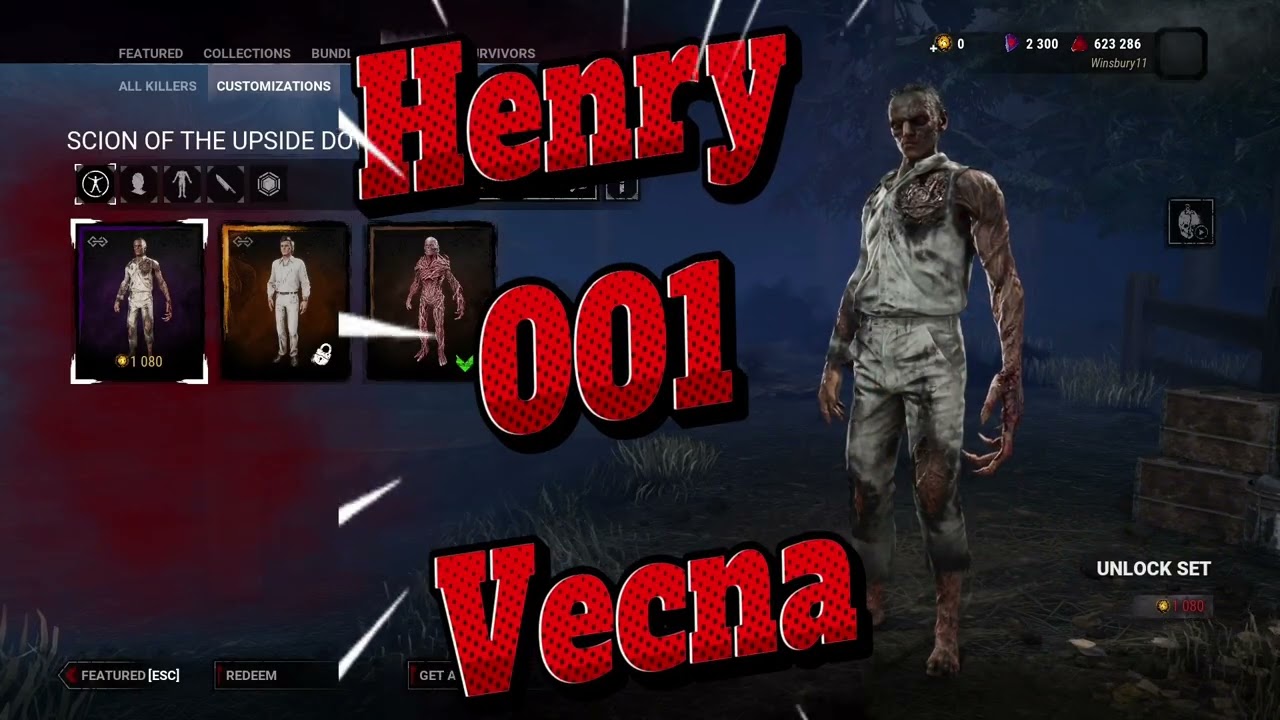 Dead by daylight rift pass review X stranger things chapter 2