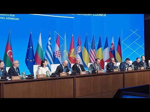 На встрече Южного газового коридора рассмотрены вопросы энергетического сотрудничества