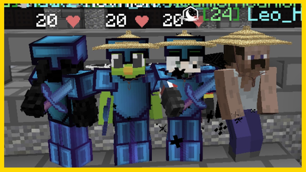 [KITPVP] COMING BACK TO KITPVP ?! ~ HC Union Montage | KrypticMC - YouTube