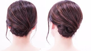 三つ編みを使った応用ヘアアレンジ/Self Made Hair Styles/Braid Hair