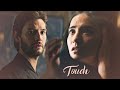 The Darkling & Alina | Touch