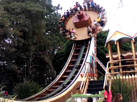 Juegos mecánicos - IRTRA PETAPA - Gran desafío para mis hijos