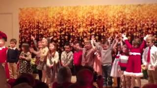 Julia's Christmas Concert 2016