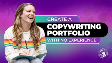 Can You Create A Copywriter Portfolio With No Experience? Portfolio Questions Answered!
