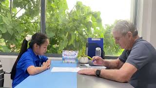 Rosie Nguyễn Ngọc Quyên YL1-Unit 4 speaking test