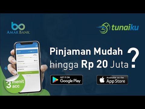 Pinjaman Mudah hingga Rp 20 Juta