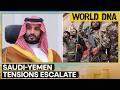 Houthis vs Saudi Arabia: Structures At King Khalid Air Base Damaged | WION World DNA