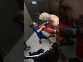 Ivan Drago vs. Kid in Elevator Prank 🥊😂 #ytshorts
