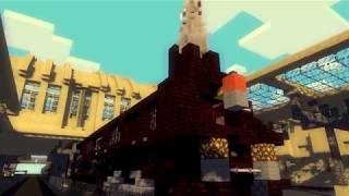 The Train ft MDT Mineimator