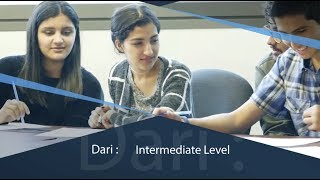 SDSU Instructional Videos - Integrating Culture. Content, Language - Dari, Intermediate