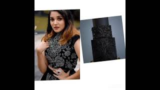 Anika Surendran Vs Cake