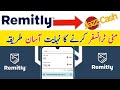 Remitly Money Transfer To JazzCash Account | Remitly Money Send To JazzCash Account
